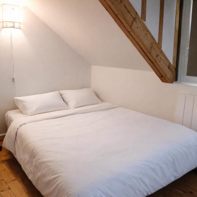 Charmant studio typique & cosy au Cœur de Caen - Appartement 1 Chambre - 7