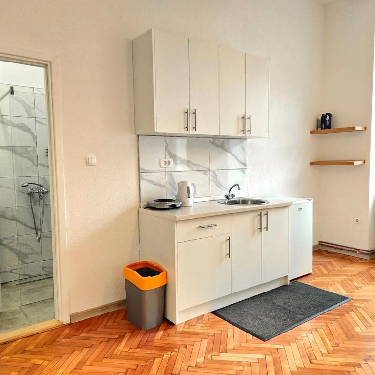 Comfy apartman in the center - Apartman sa 1 Spavaćom Sobom - 8