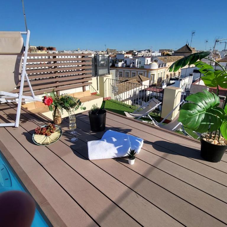 Hogarium Plaza de San Pedro - Apartamento de 2 dormitorios con piscina privada - 8