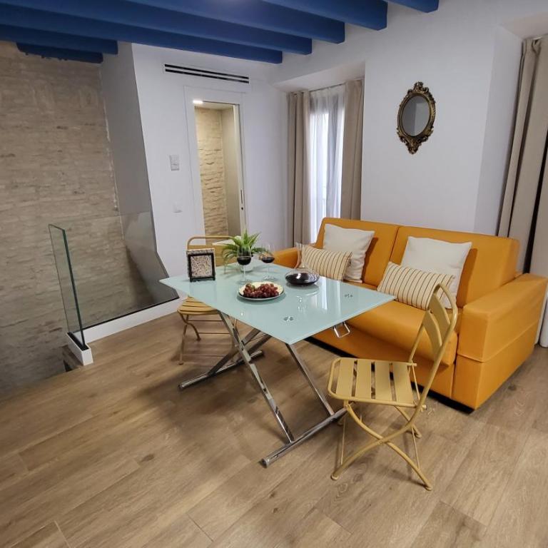 Hogarium Plaza de San Pedro - Apartamento Dúplex - 8