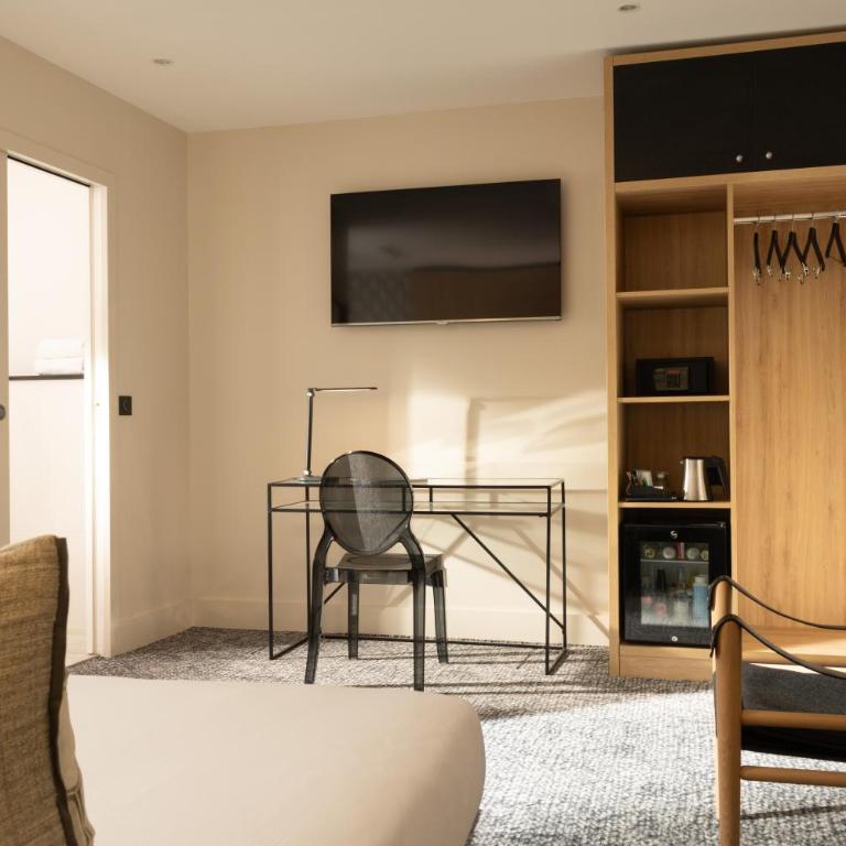 Paris Bastille - Chambre Lit King-Size - Accessible aux Personnes à Mobilité Réduite - 3