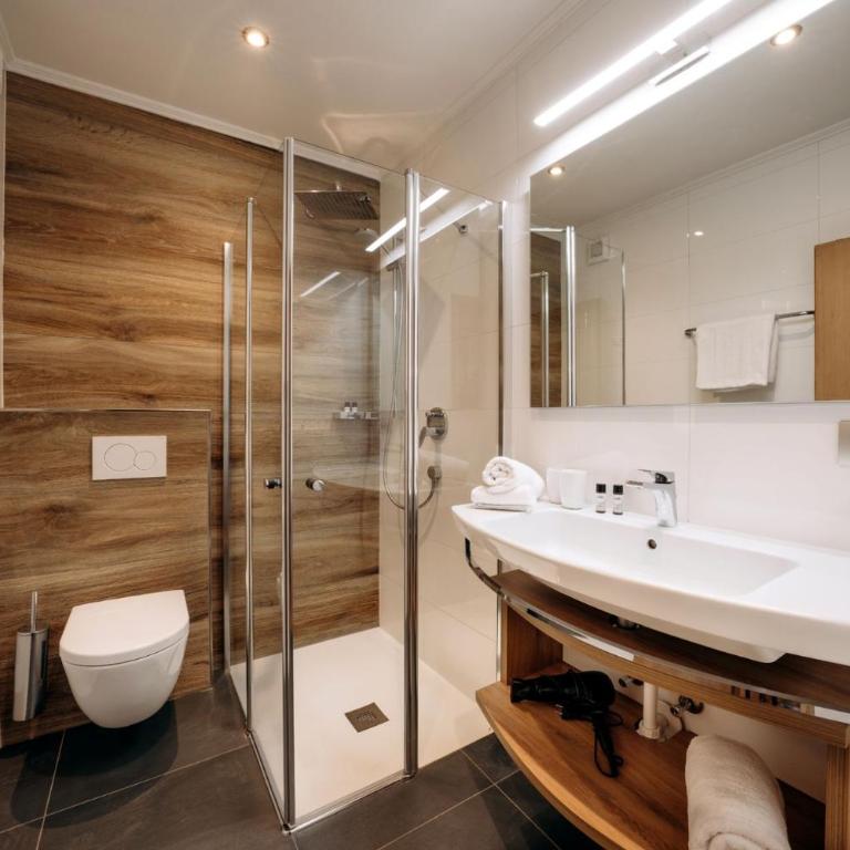 Garni Tschutscherhof - Apartamento con vistas a las montañas - 3
