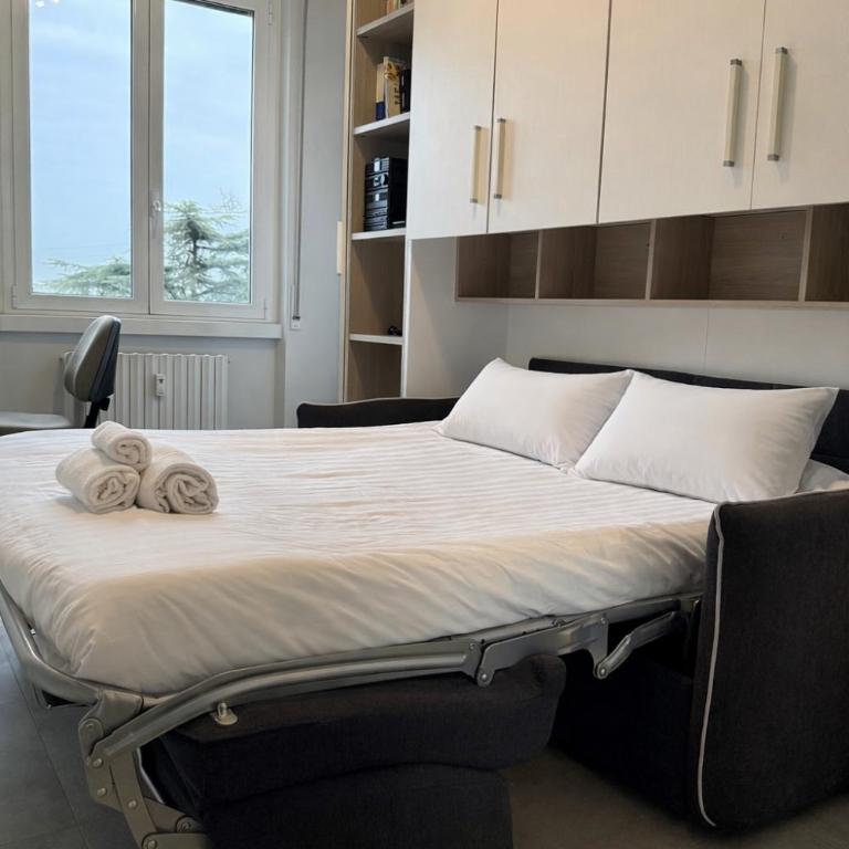 Bonomelli Prestige Apartment - PRADA District - Appartamento con 2 Camere da Letto - 20