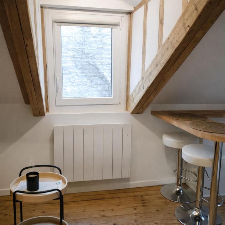 Charmant studio typique & cosy au Cœur de Caen - Appartement 1 Chambre - 6
