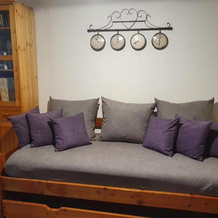 Au coeur du village Val Cenis Bramans - Maison 2 Chambres - 2
