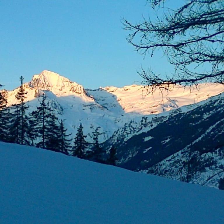 Au coeur du village Val Cenis Bramans - Maison 2 Chambres - 21