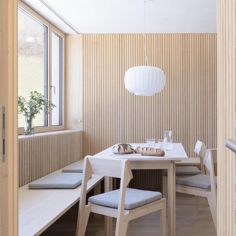 Sonnenbichl Ferienwohnungen - Apartment mit 2 Schlafzimmern und Balkon - 4
