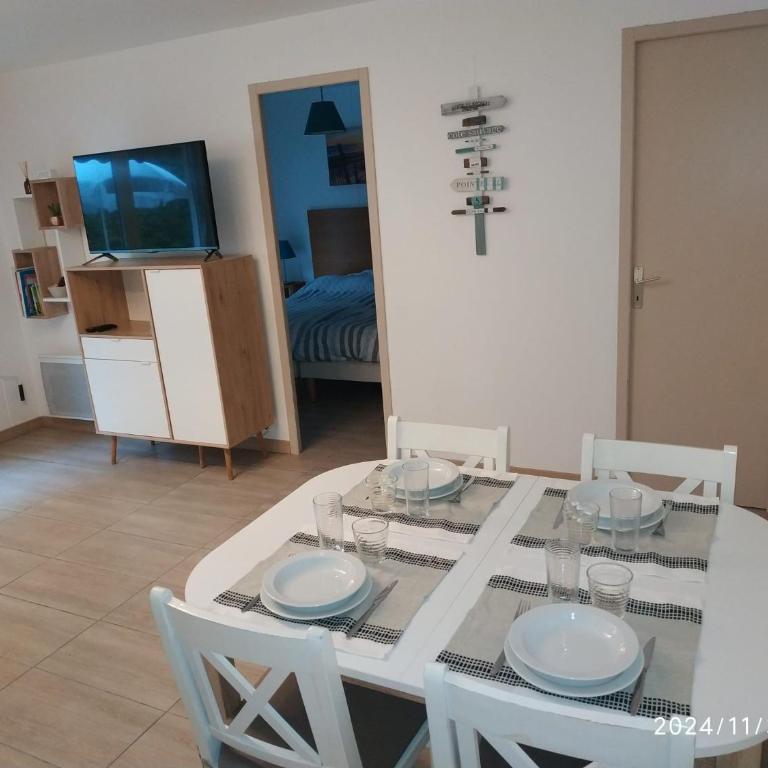 Patrimoine et immobilier Villas du Lac - Maison 2 Chambres - 4