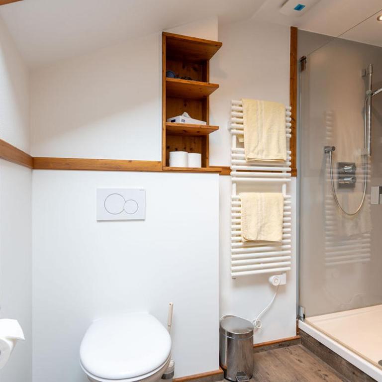 Hotel Restaurant Frühlingsgarten - Doppelzimmer - 6