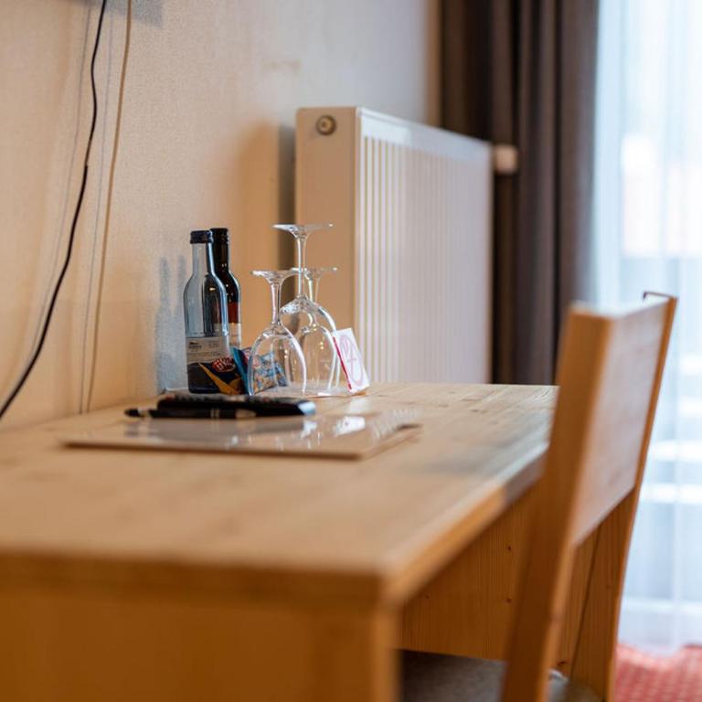 Hotel Restaurant Frühlingsgarten - Doppelzimmer - 10