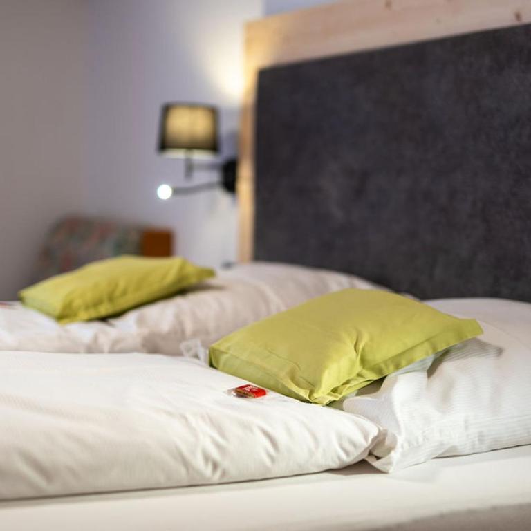 Hotel Restaurant Frühlingsgarten - Doppelzimmer - 8