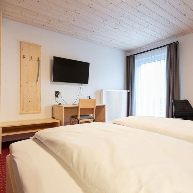 Hotel Restaurant Frühlingsgarten - Doppelzimmer - 9