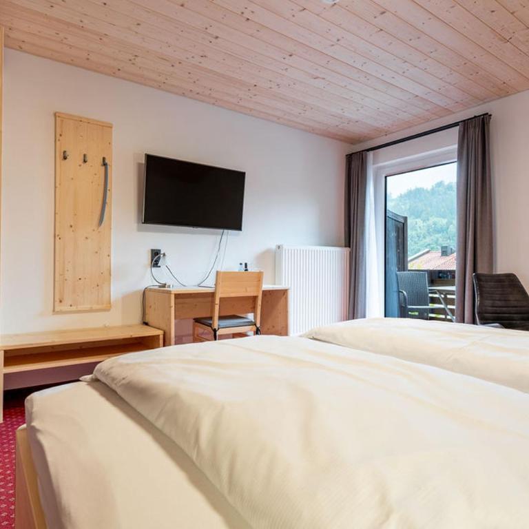 Hotel Restaurant Frühlingsgarten - Doppelzimmer - 15
