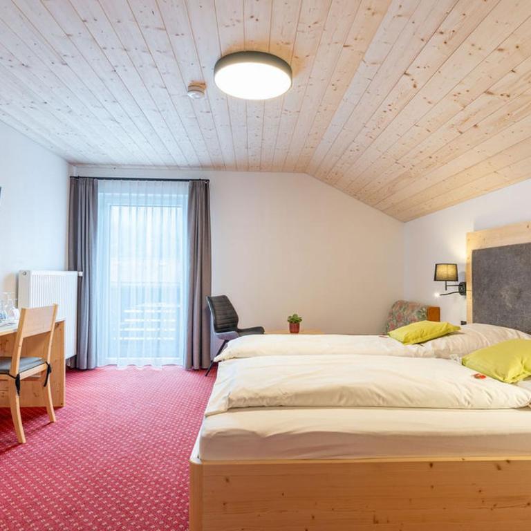 Hotel Restaurant Frühlingsgarten - Doppelzimmer - 17