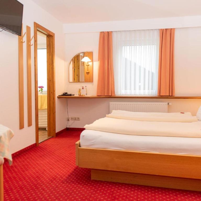 Hotel Restaurant Frühlingsgarten - Doppelzimmer - 21