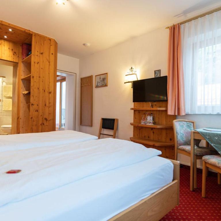 Hotel Restaurant Frühlingsgarten - Doppelzimmer - 19