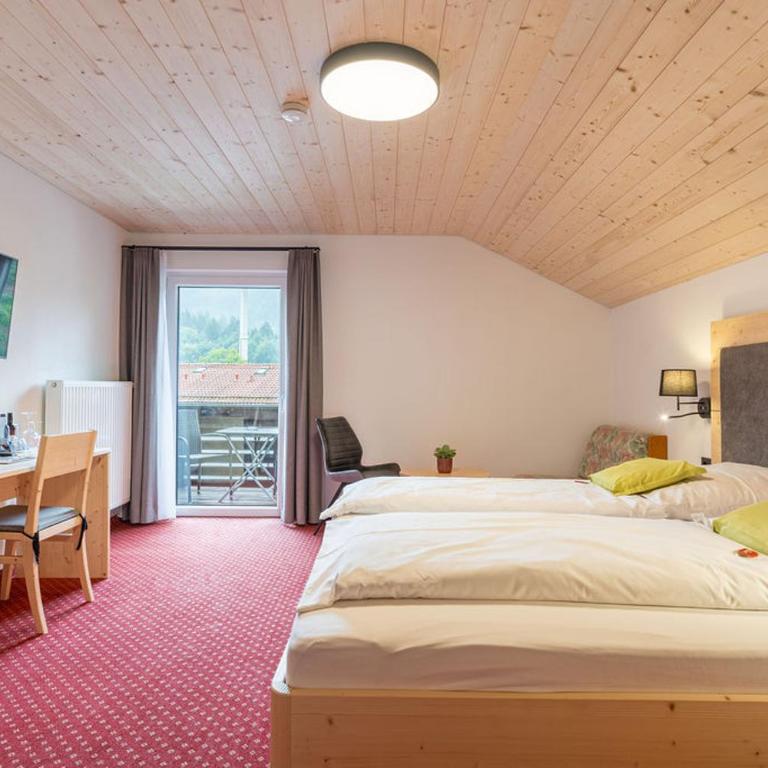 Hotel Restaurant Frühlingsgarten - Doppelzimmer - 20
