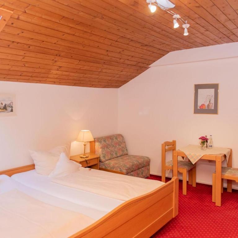 Hotel Restaurant Frühlingsgarten - Doppelzimmer - 22