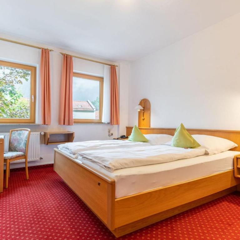 Hotel Restaurant Frühlingsgarten - Doppelzimmer - 24