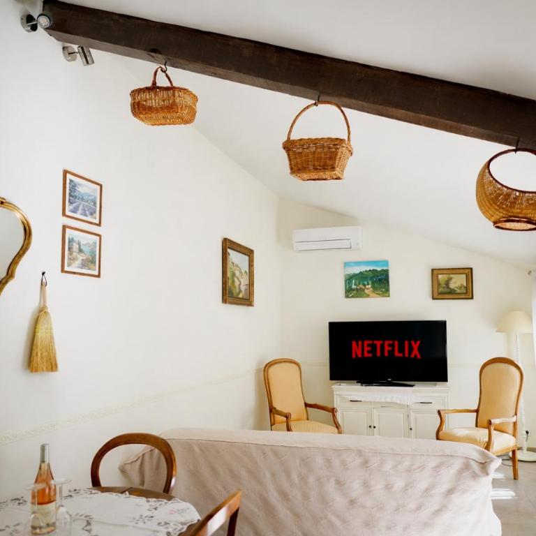 LaPetite Maison Abigail, Peaceful home in Avignon - Apartment mit 1 Schlafzimmer - 27
