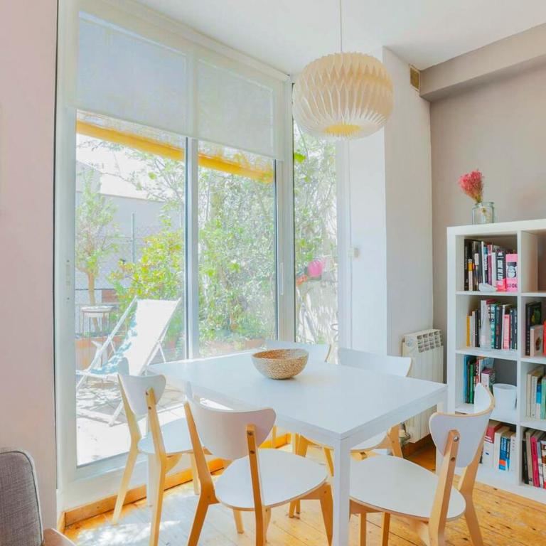 Barcelona Attic center 2 Terraces Magic views - Apartamento de 3 dormitorios - 5