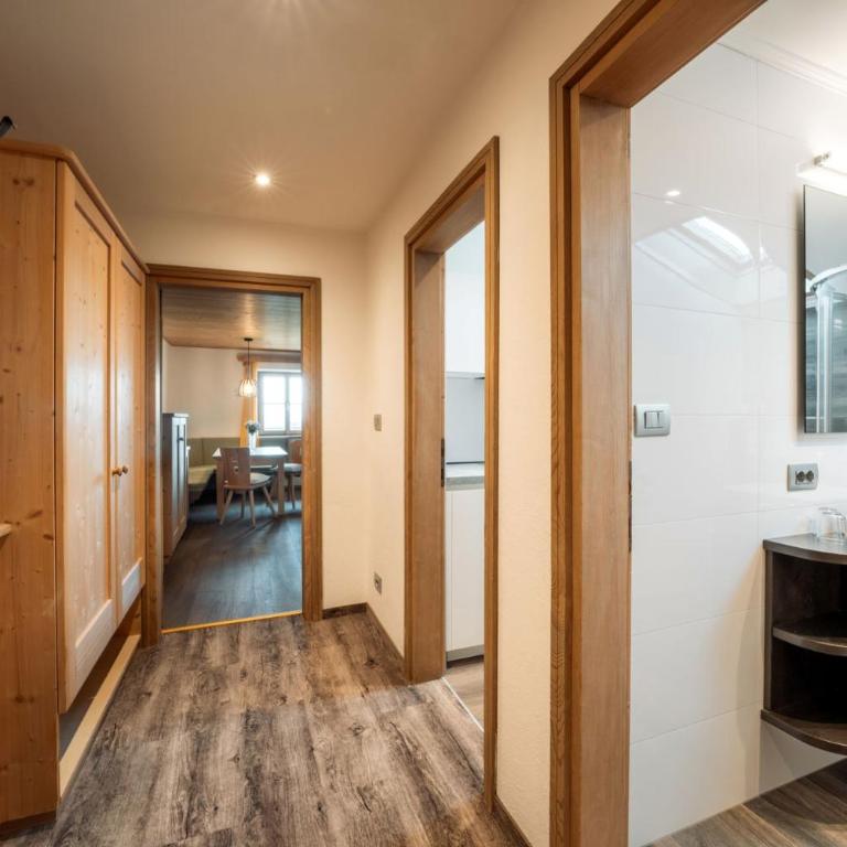 Garni Tschutscherhof - Apartamento de 2 dormitorios - 3