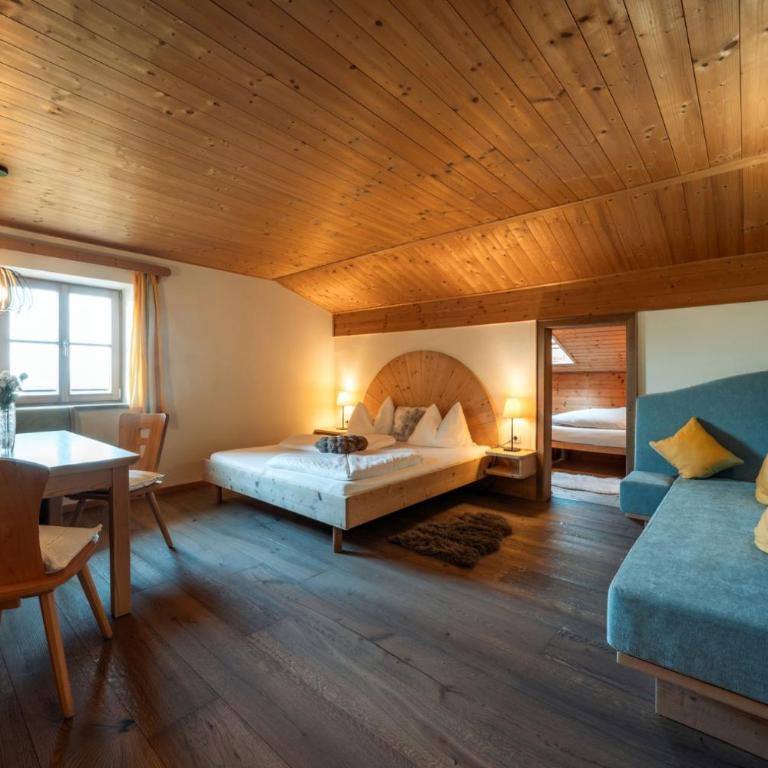 Garni Tschutscherhof - Apartamento de 2 dormitorios - 6