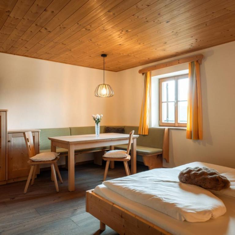 Garni Tschutscherhof - Apartamento de 2 dormitorios - 5