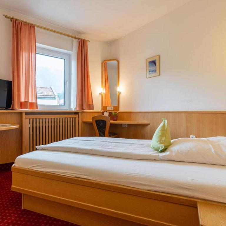 Hotel Restaurant Frühlingsgarten - Einzelzimmer - 1
