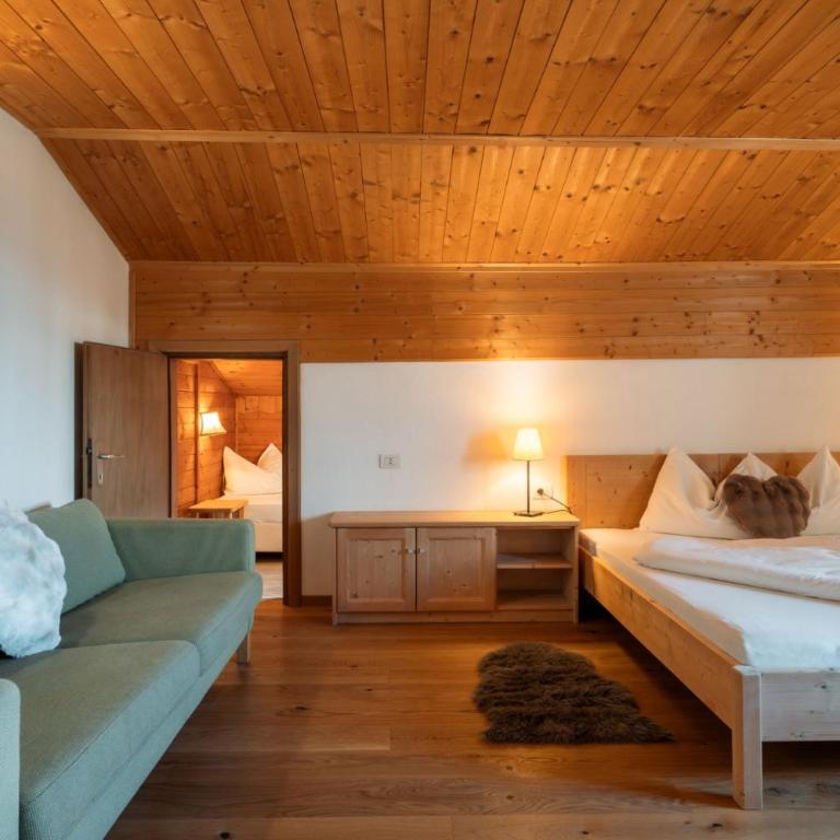 Garni Tschutscherhof - Apartamento de 2 dormitorios - 5