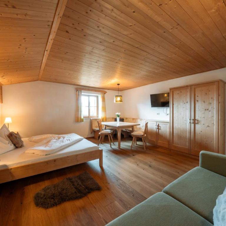 Garni Tschutscherhof - Apartamento de 2 dormitorios - 1