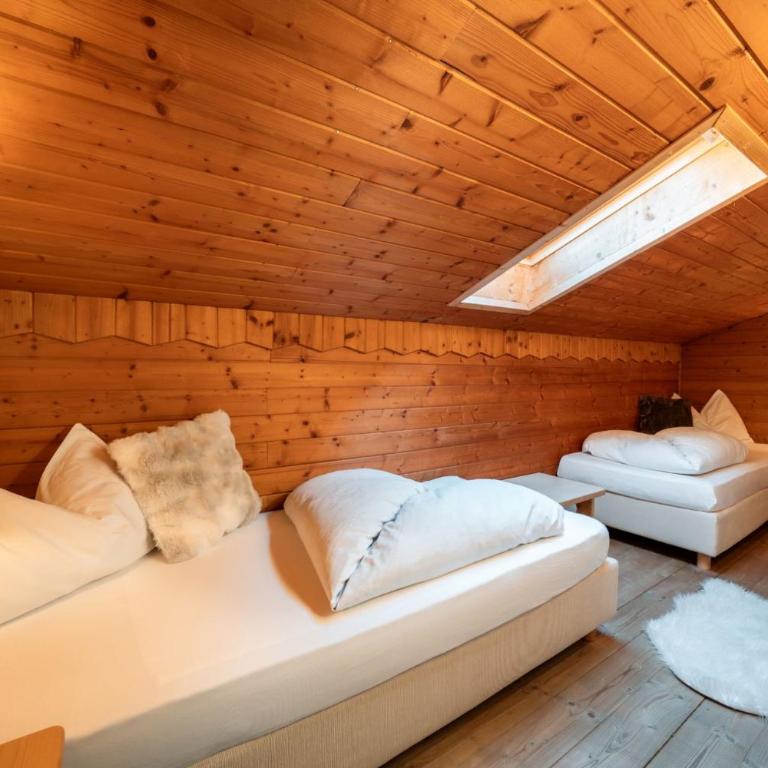 Garni Tschutscherhof - Apartamento de 2 dormitorios - 2