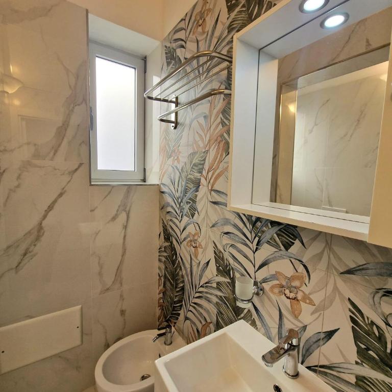 Palazzo Montagna Gallipoli - Large Double Room - 13