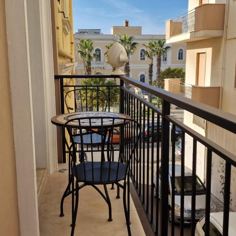 Palazzo Montagna Gallipoli - Large Double Room - 11