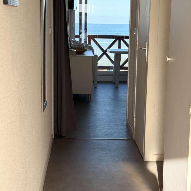 Appartement vue Océan 4 pers parking - Appartamento con 2 Camere da Letto, Balcone e Vista mare - 4