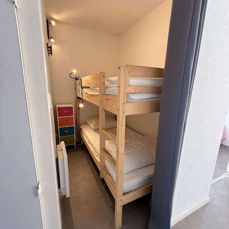 Appartement vue Océan 4 pers parking - Appartamento con 2 Camere da Letto, Balcone e Vista mare - 5