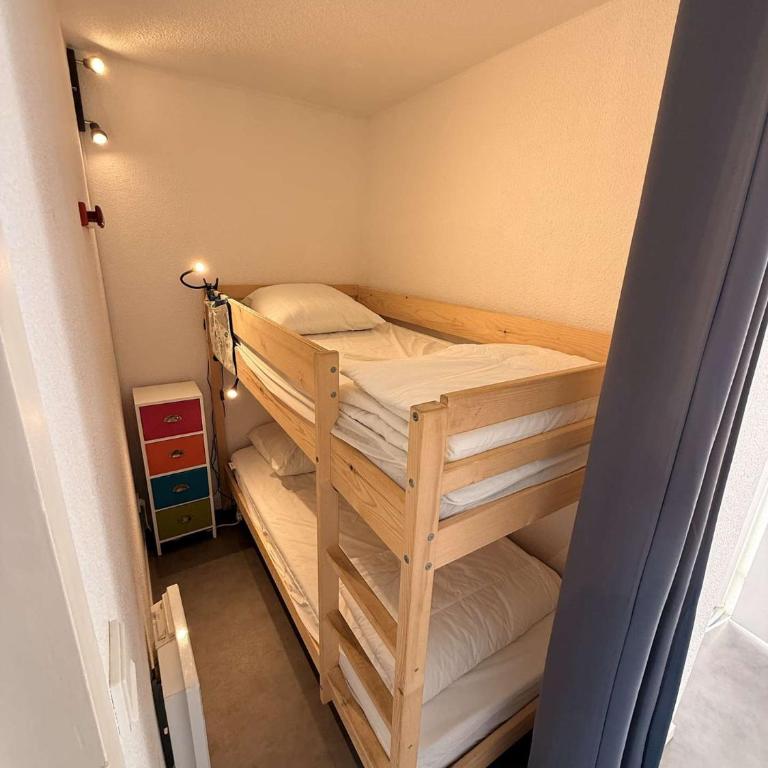 Appartement vue Océan 4 pers parking - Appartamento con 2 Camere da Letto, Balcone e Vista mare - 6
