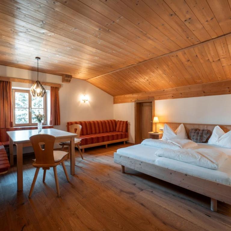 Garni Tschutscherhof - Apartamento de 2 dormitorios - 5