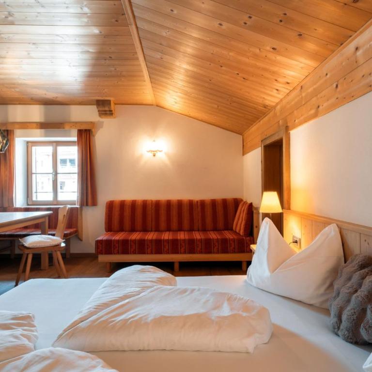 Garni Tschutscherhof - Apartamento de 2 dormitorios - 4