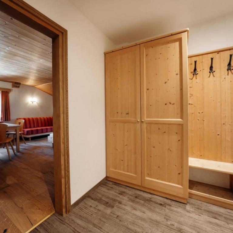 Garni Tschutscherhof - Apartamento de 2 dormitorios - 6