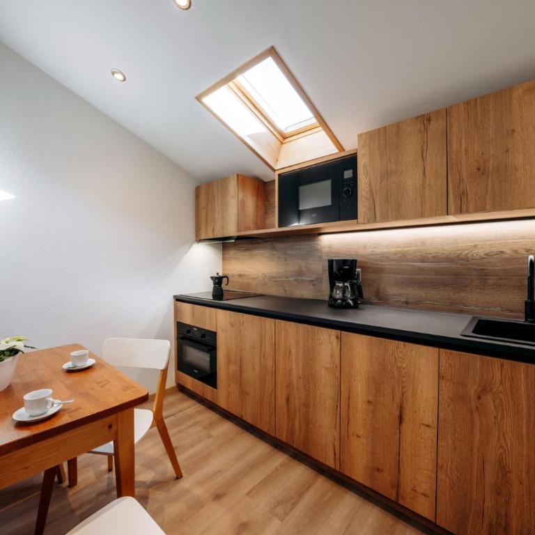 Garni Tschutscherhof - Apartamento de 2 dormitorios - 2