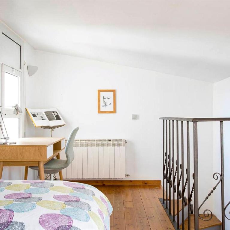 Barcelona Attic center 2 Terraces Magic views - Apartamento de 3 dormitorios - 24