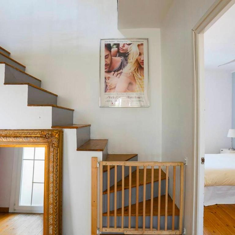Barcelona Attic center 2 Terraces Magic views - Apartamento de 3 dormitorios - 19