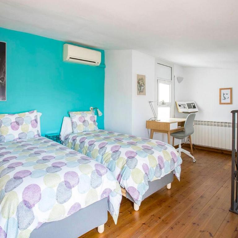 Barcelona Attic center 2 Terraces Magic views - Apartamento de 3 dormitorios - 21