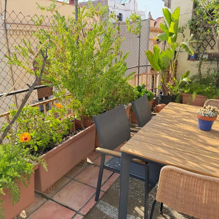 Barcelona Attic center 2 Terraces Magic views - Apartamento de 3 dormitorios - 33