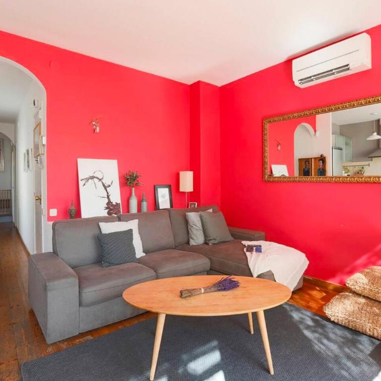 Barcelona Attic center 2 Terraces Magic views - Apartamento de 3 dormitorios - 37