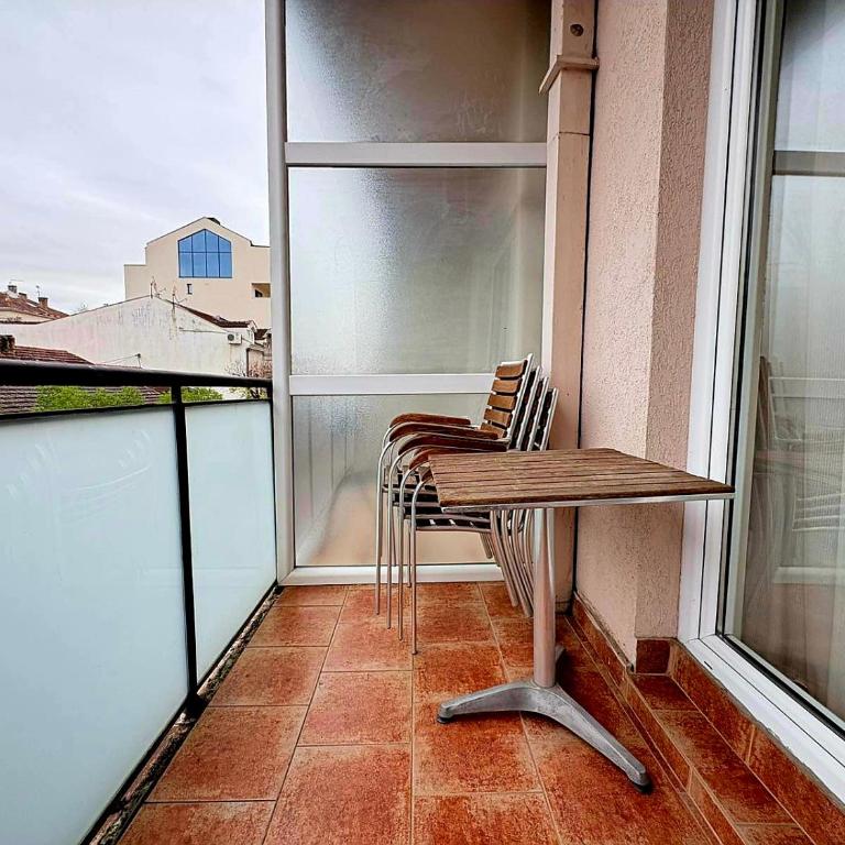 MWA - City Soul Podgorica - Apartman sa 2 Spavaće Sobe - 8