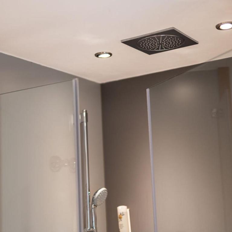 Hotel Restaurant Frühlingsgarten - Budget Doppelzimmer - 4