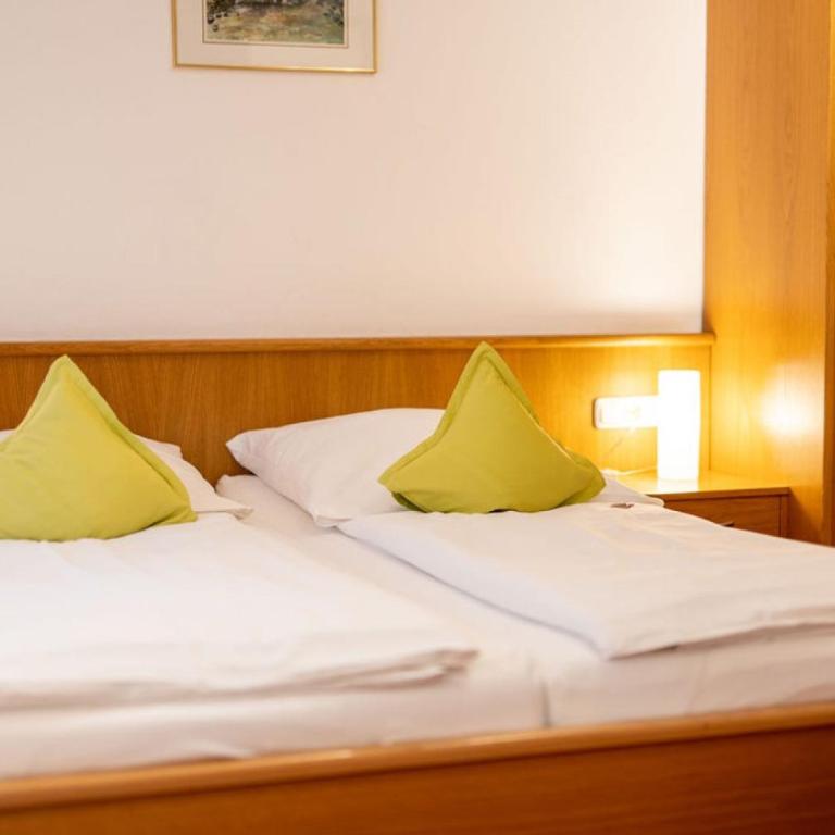 Hotel Restaurant Frühlingsgarten - Budget Doppelzimmer - 1