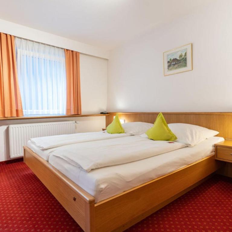 Hotel Restaurant Frühlingsgarten - Budget Doppelzimmer - 11